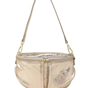 MINI Obsessed Gold/ Gold Bag
