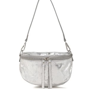 Obsessed MINI Silver/Silver Bag