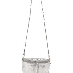 Obsessed MINI Silver/Silver Bag