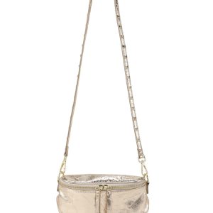 MINI Obsessed Gold/ Gold Bag