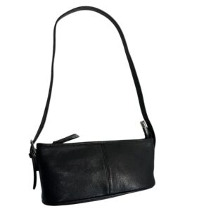 Audrey Black/Gunmetal Bag