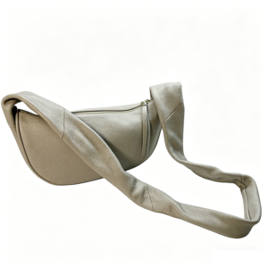The Slouch Bag  Sand/Gold