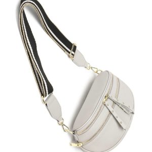 Voyager Sand/Gold Bag