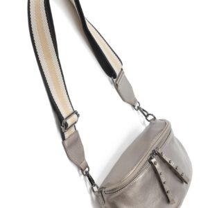 Obsessed Bronze/Gunmetal Bag