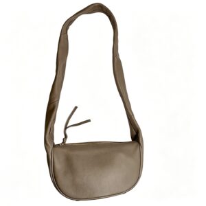 The Slouch Bag Stone / Gold